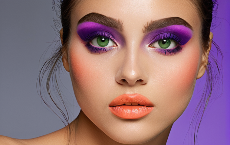 Maîtrisez la couleur en maquillage les secrets pour des résultats qui éblouissent 2 maîtrisez - 이미지 1