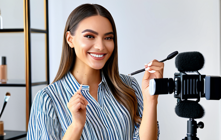 Maquilleur : Évitez l'impair lors de votre entretien, nos astuces révélées ! 3 maquilleur - 이미지 1