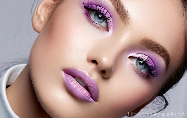 메이크업아티스트의 패션쇼 백스테이지 이야기 - **Fashion Week Backstage: Focused Intensity and Creative Chaos**
A bustling and energetic fashio... 메이크업아티스트의 패션쇼 백스테이지 이야기 - **Fashion Week Backstage: Focused Intensity and Creative Chaos**
A bustling and energetic fashio...