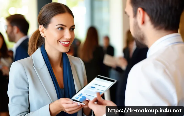 Les astuces infaillibles d'une maquilleuse pour cartonner en salon de beauté 4 메이크업아티스트의 뷰티 박람회 준비 과정 관련 이미지 2