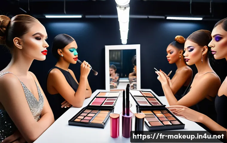 메이크업아티스트를 위한 실무 워크숍 관련 이미지 1